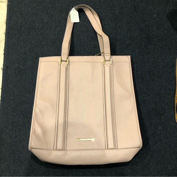 Steve Madden Blush Pink Multi-Pocket Tote Bag - Picture 1 of 14